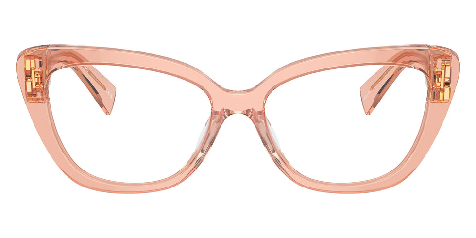 Miu Miu® MU 05VV Eyeglasses MU 05VV 13T1O1 55 - Noisette