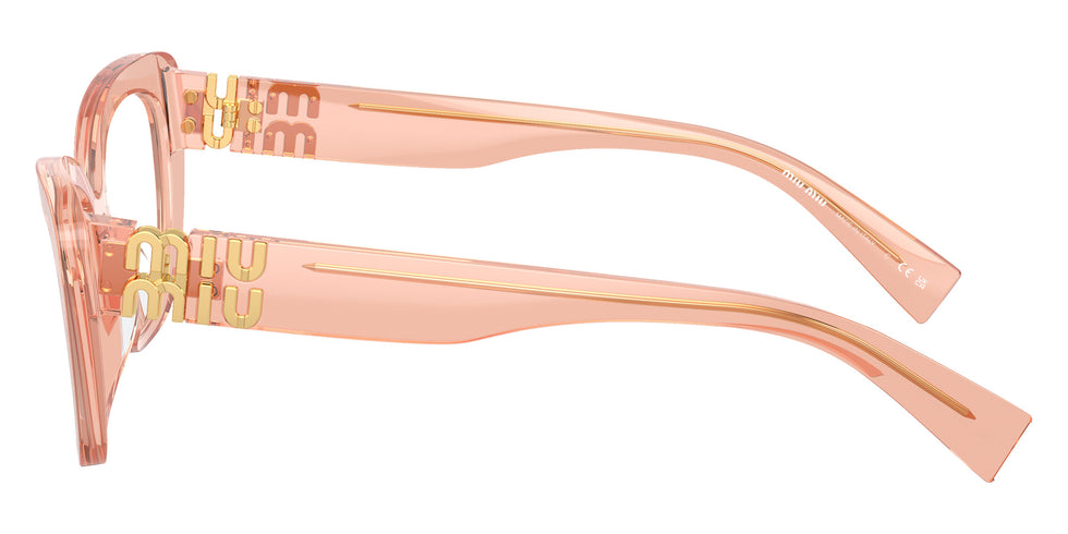Miu Miu® MU 05VV Eyeglasses MU 05VV 13T1O1 55 - Noisette