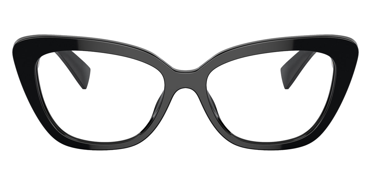 Miu Miu® MU 05VV Eyeglasses MU 05VV 1AB1O1 55 - Black