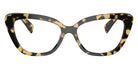 Miu Miu® MU 05VV Eyeglasses MU 05VV 7S01O1 53 - Light Havana
