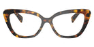 Miu Miu® MU 05VV Eyeglasses MU 05VV VAU1O1 55 - Honey Havana