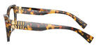 Miu Miu® MU 05VV Eyeglasses MU 05VV VAU1O1 55 - Honey Havana