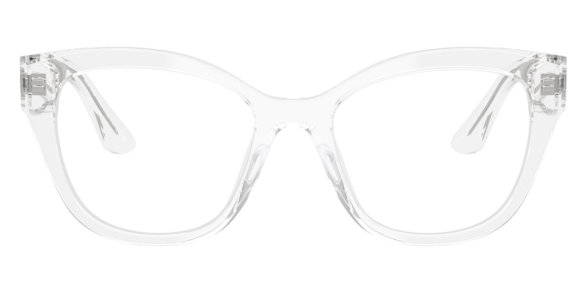 Miu Miu® MU 05XV Eyeglasses MU 05XV 15Z1O1 54 - Transparent