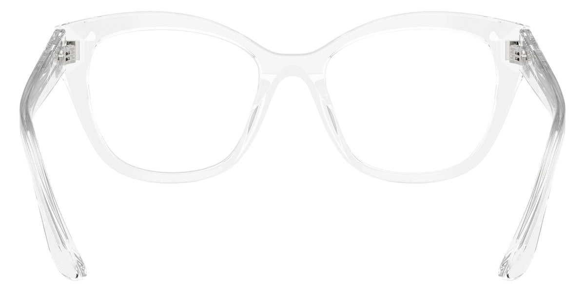 Miu Miu® MU 05XV Eyeglasses MU 05XV 15Z1O1 54 - Transparent