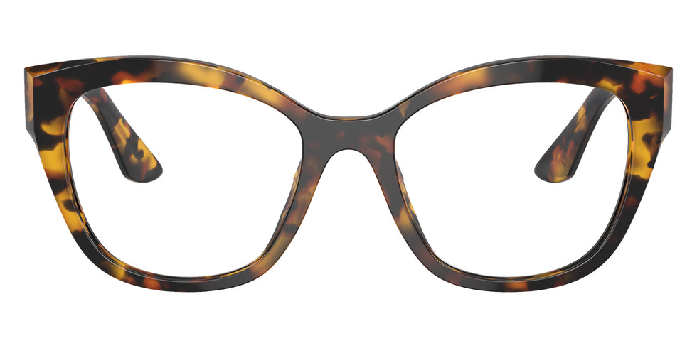 Miu Miu® MU 05XV Eyeglasses MU 05XV VAU1O1 54 - Honey Havana