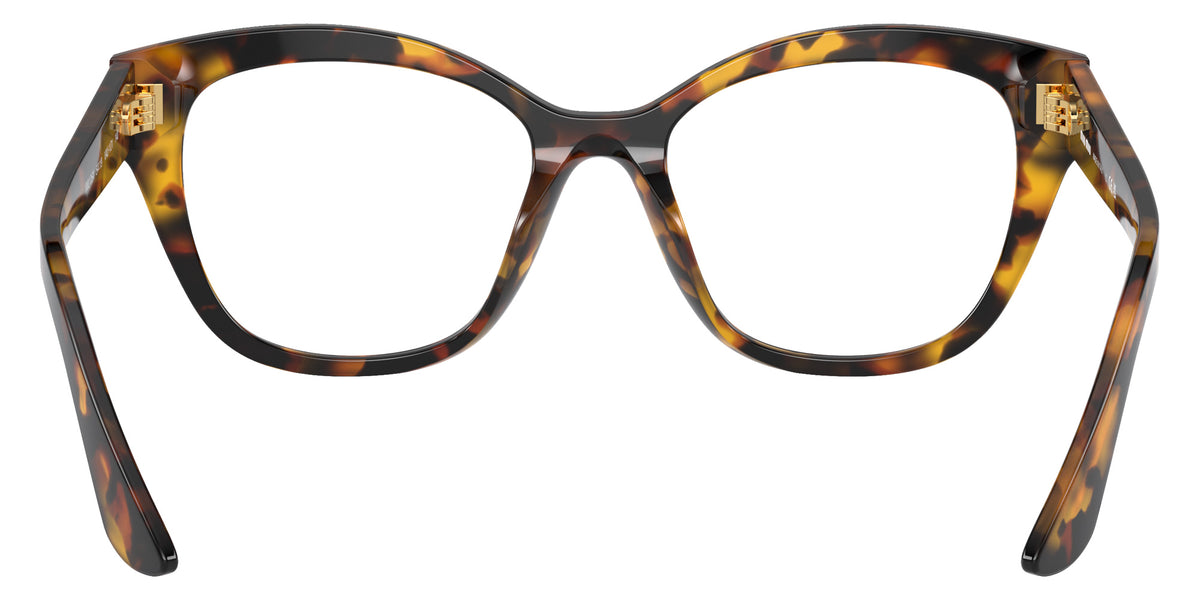 Miu Miu® MU 05XV Eyeglasses MU 05XV VAU1O1 54 - Honey Havana