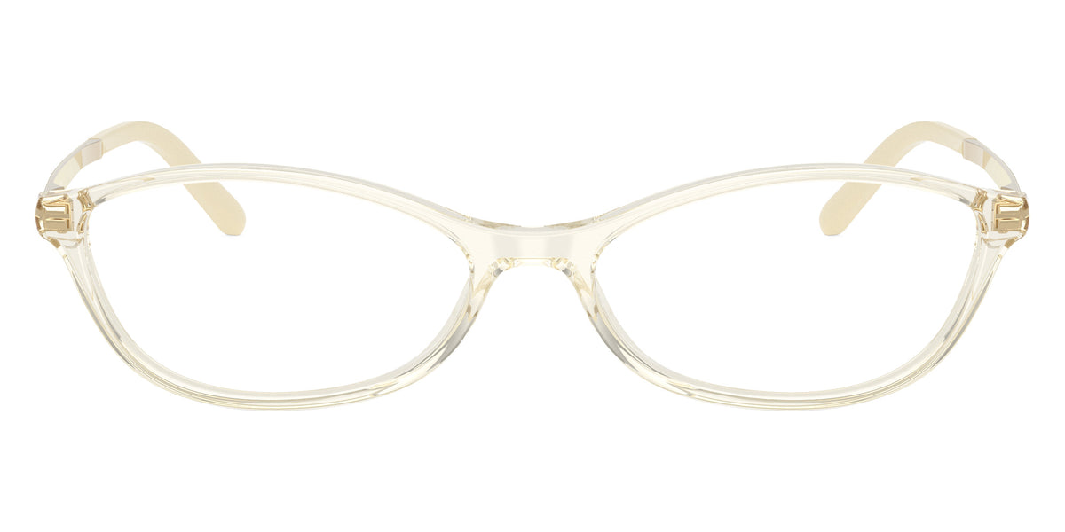 Miu Miu® MU 05ZV Eyeglasses MU 05ZV 12X1O1 56 - White