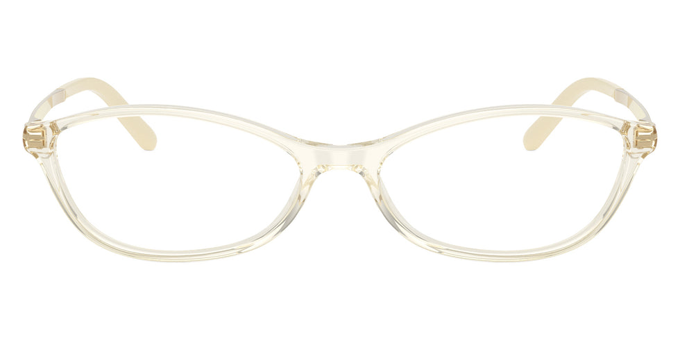 Miu Miu® MU 05ZV Eyeglasses MU 05ZV 12X1O1 56 - White