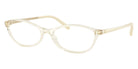 Miu Miu® MU 05ZV Eyeglasses MU 05ZV 12X1O1 56 - White