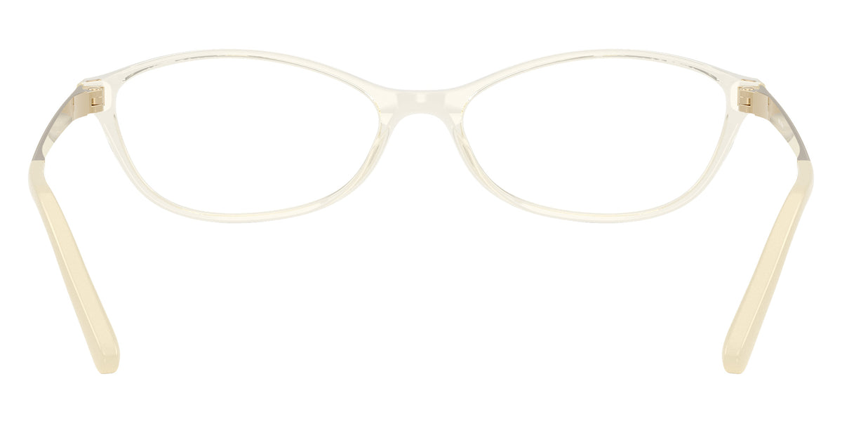 Miu Miu® MU 05ZV Eyeglasses MU 05ZV 12X1O1 56 - White