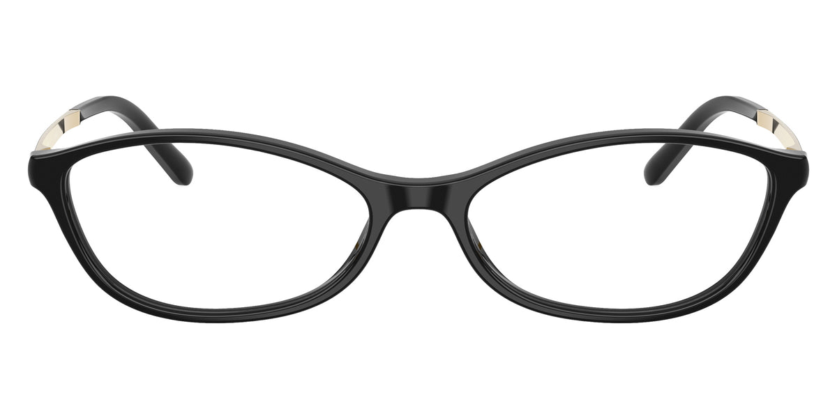 Miu Miu® MU 05ZV Eyeglasses MU 05ZV 16K1O1 56 - Black