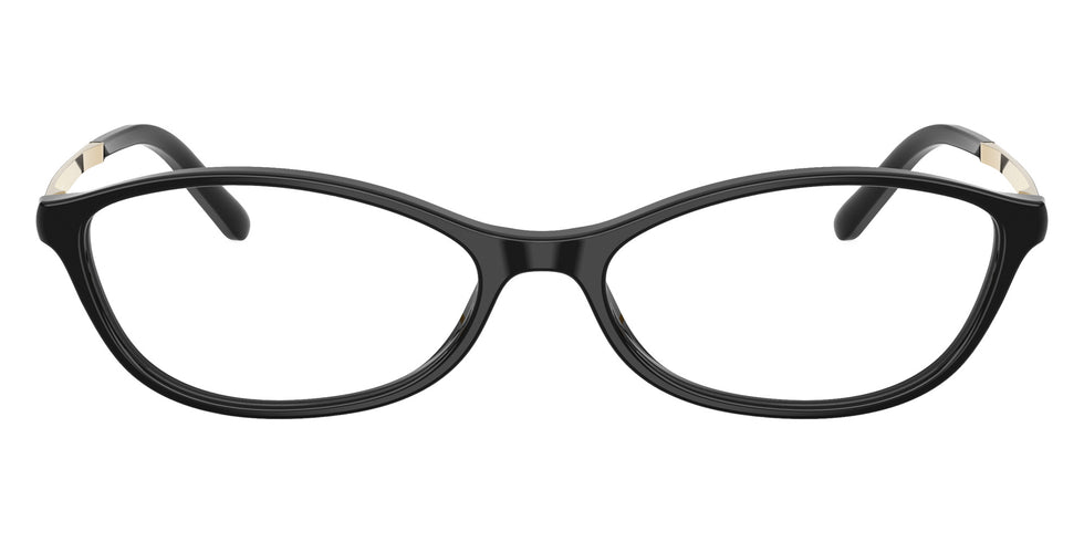 Miu Miu® MU 05ZV Eyeglasses MU 05ZV 16K1O1 56 - Black