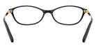 Miu Miu® MU 05ZV Eyeglasses MU 05ZV 16K1O1 56 - Black