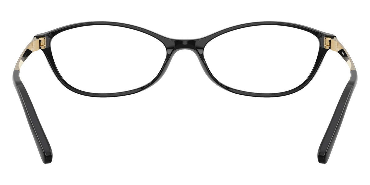 Miu Miu® MU 05ZV Eyeglasses MU 05ZV 16K1O1 56 - Black