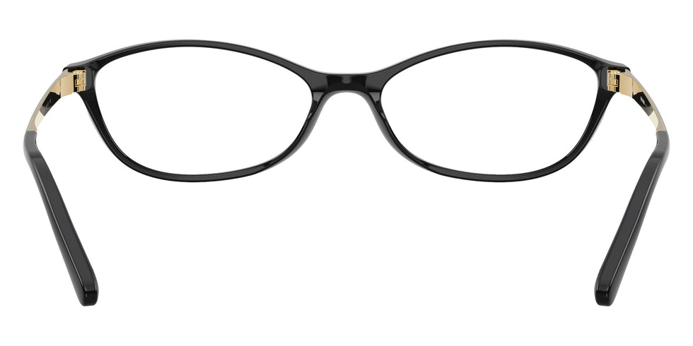 Miu Miu® MU 05ZV Eyeglasses MU 05ZV 16K1O1 56 - Black