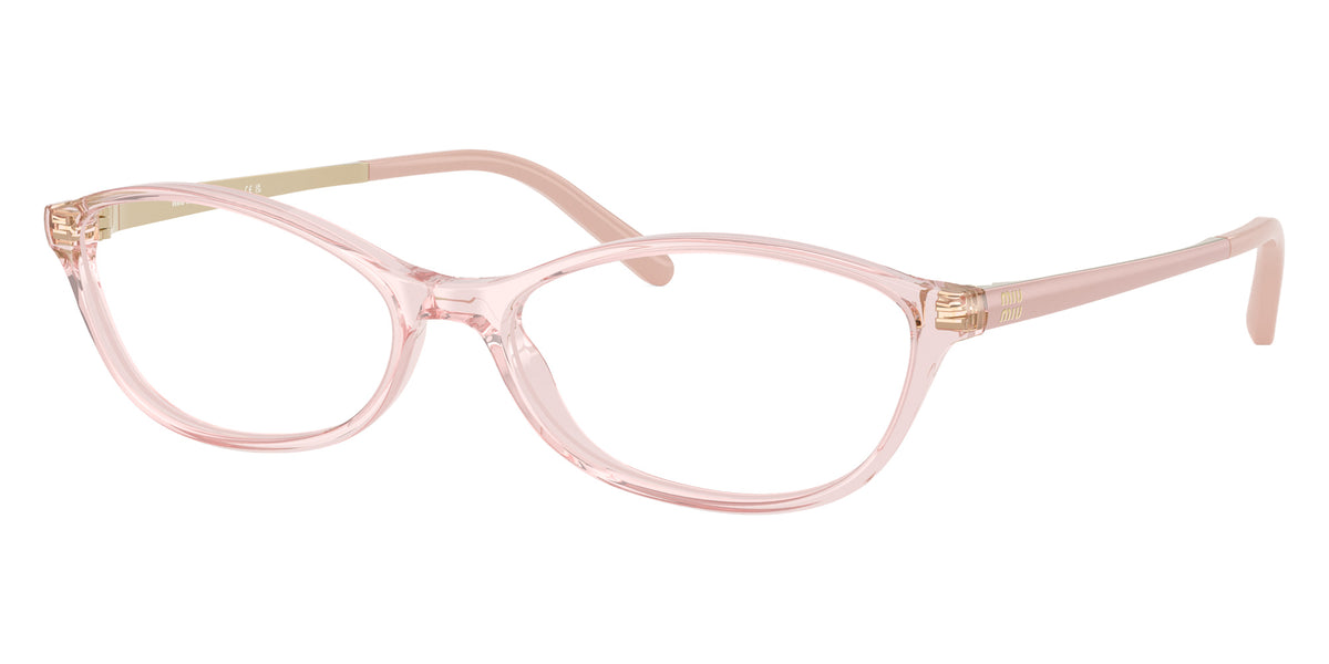 Miu Miu® MU 05ZV Eyeglasses MU 05ZV 26Q1O1 56 - Pink