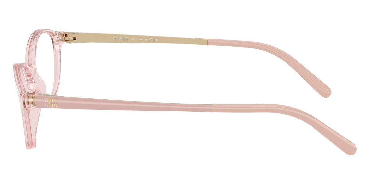 Miu Miu® MU 05ZV Eyeglasses MU 05ZV 26Q1O1 56 - Pink