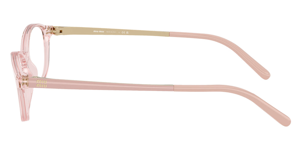 Miu Miu® MU 05ZV Eyeglasses MU 05ZV 26Q1O1 56 - Pink
