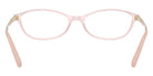 Miu Miu® MU 05ZV Eyeglasses MU 05ZV 26Q1O1 56 - Pink