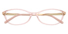 Miu Miu® MU 05ZV Eyeglasses MU 05ZV 26Q1O1 56 - Pink