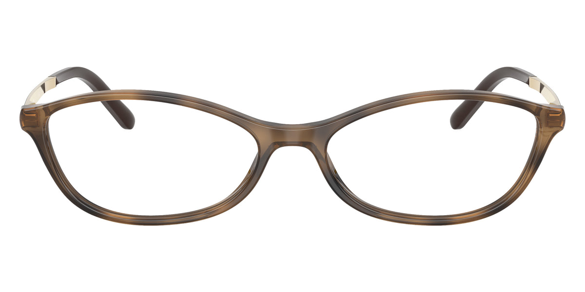 Miu Miu® MU 05ZV Eyeglasses MU 05ZV 27Q1O1 56 - Brown