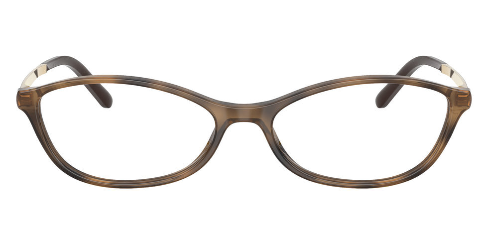 Miu Miu® MU 05ZV Eyeglasses MU 05ZV 27Q1O1 56 - Brown