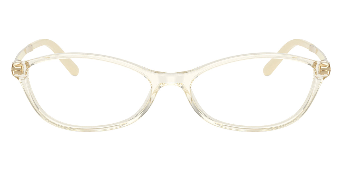 Miu Miu® MU 05ZVF Eyeglasses MU 05ZVF 12X1O1 56 - White