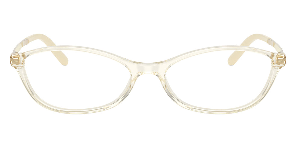 Miu Miu® MU 05ZVF Eyeglasses MU 05ZVF 12X1O1 56 - White