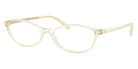 Miu Miu® MU 05ZVF Eyeglasses MU 05ZVF 12X1O1 56 - White