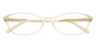 Miu Miu® MU 05ZVF Eyeglasses MU 05ZVF 12X1O1 56 - White