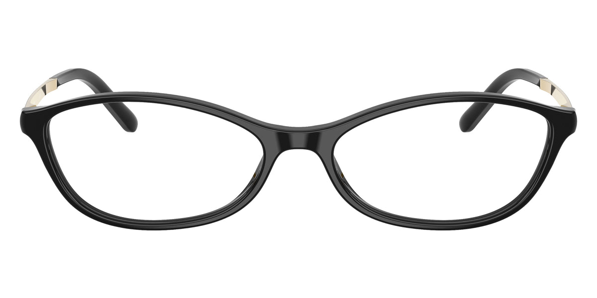 Miu Miu® MU 05ZVF Eyeglasses MU 05ZVF 16K1O1 56 - Black