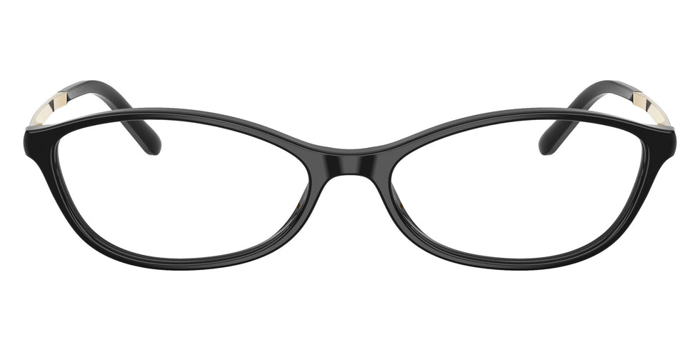 Miu Miu® MU 05ZVF Eyeglasses MU 05ZVF 16K1O1 56 - Black