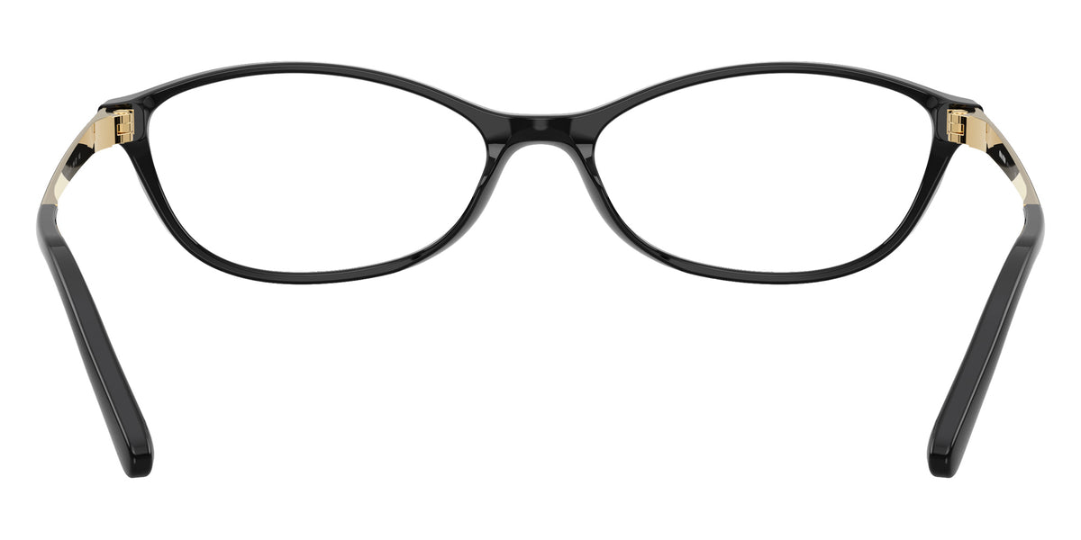 Miu Miu® MU 05ZVF Eyeglasses MU 05ZVF 16K1O1 56 - Black