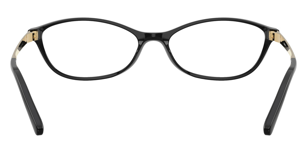 Miu Miu® MU 05ZVF Eyeglasses MU 05ZVF 16K1O1 56 - Black