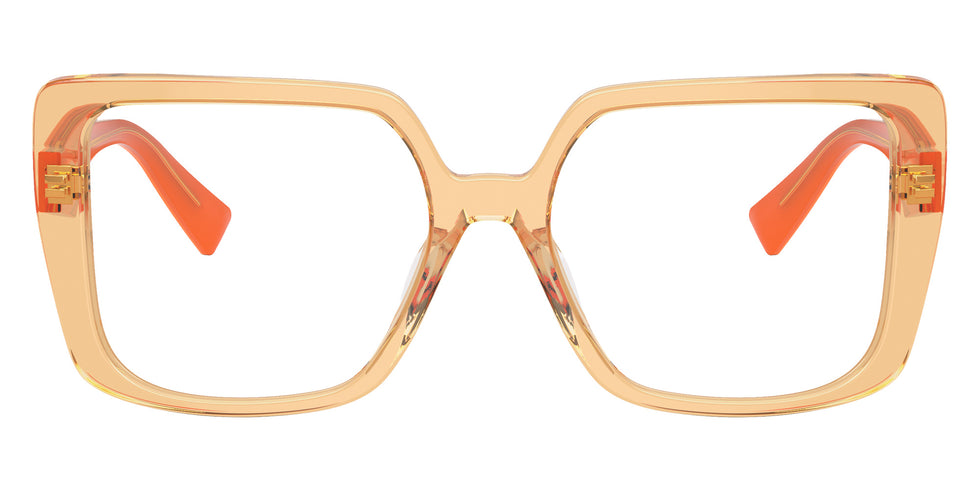 Miu Miu® MU 06VV Eyeglasses MU 06VV 12M1O1 52 - Orange