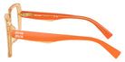 Miu Miu® MU 06VV Eyeglasses MU 06VV 12M1O1 52 - Orange