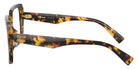 Miu Miu® MU 06VV Eyeglasses MU 06VV VAU1O1 54 - Honey Havana