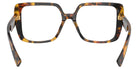 Miu Miu® MU 06VV Eyeglasses MU 06VV VAU1O1 54 - Honey Havana