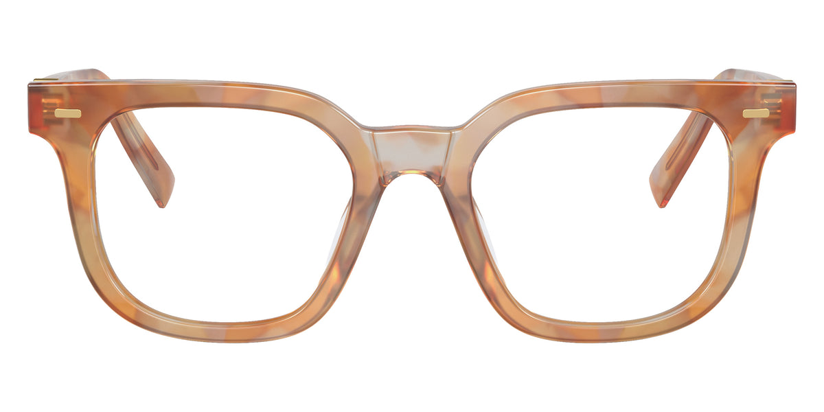 Miu Miu® MU 06XV Eyeglasses MU 06XV 13U1O1 49 - Havana Cream