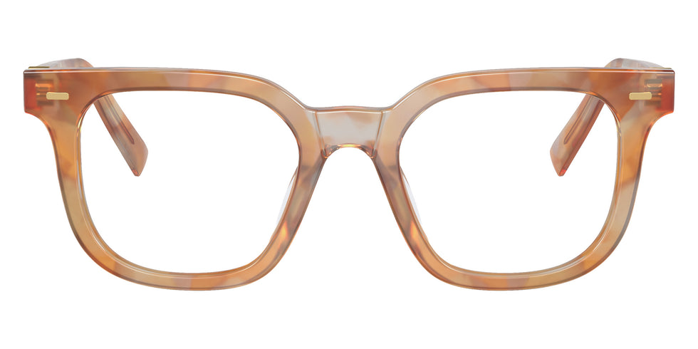 Miu Miu® MU 06XV Eyeglasses MU 06XV 13U1O1 49 - Havana Cream