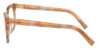 Miu Miu® MU 06XV Eyeglasses MU 06XV 13U1O1 49 - Havana Cream