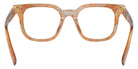 Miu Miu® MU 06XV Eyeglasses MU 06XV 13U1O1 49 - Havana Cream