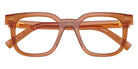 Miu Miu® MU 06XV Eyeglasses MU 06XV 15T1O1 49 - Caramel Trasparent