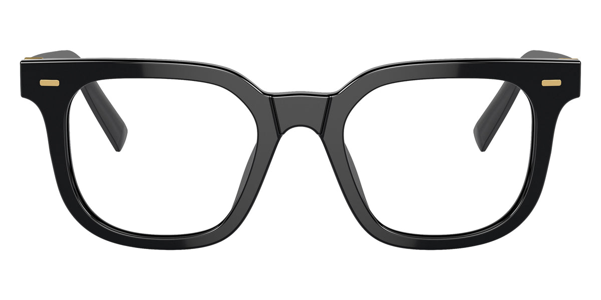 Miu Miu® MU 06XV Eyeglasses MU 06XV 16K1O1 49 - Black