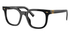 Miu Miu® MU 06XV Eyeglasses MU 06XV 16K1O1 49 - Black