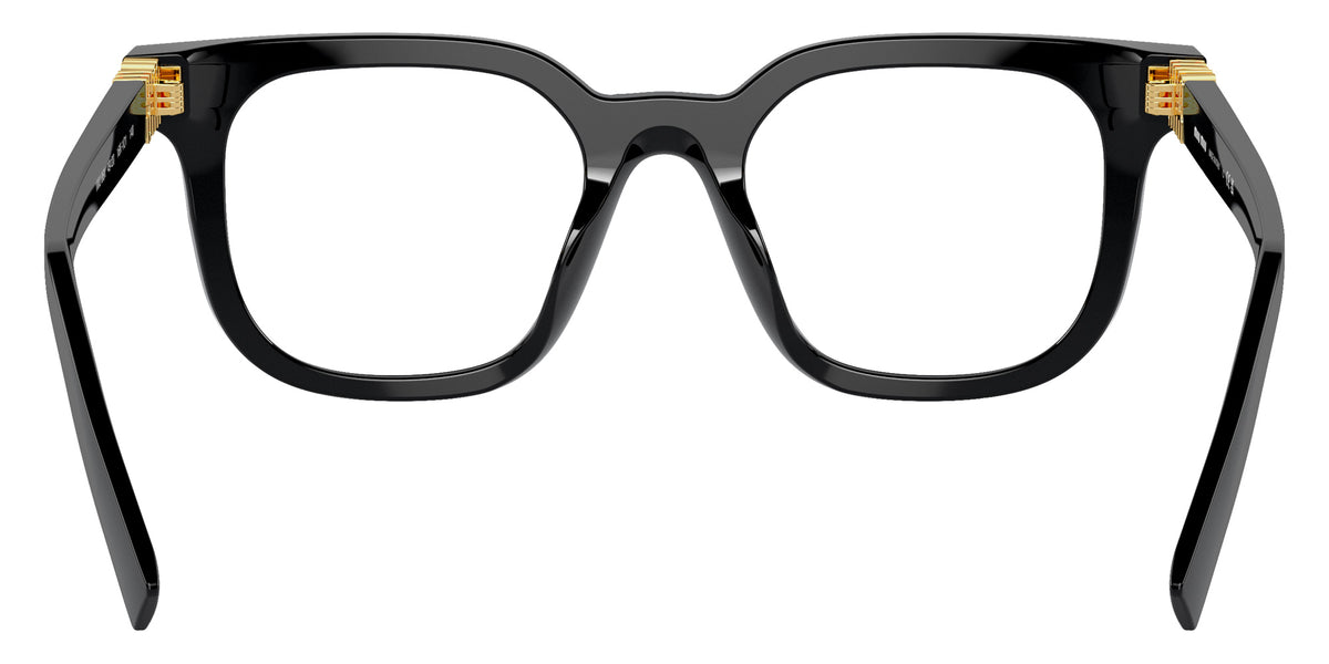 Miu Miu® MU 06XV Eyeglasses MU 06XV 16K1O1 49 - Black