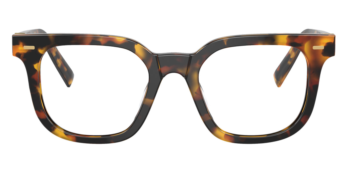 Miu Miu® MU 06XV Eyeglasses MU 06XV VAU1O1 49 - Honey Havana