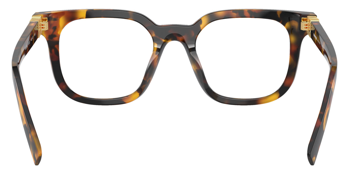 Miu Miu® MU 06XV Eyeglasses MU 06XV VAU1O1 49 - Honey Havana