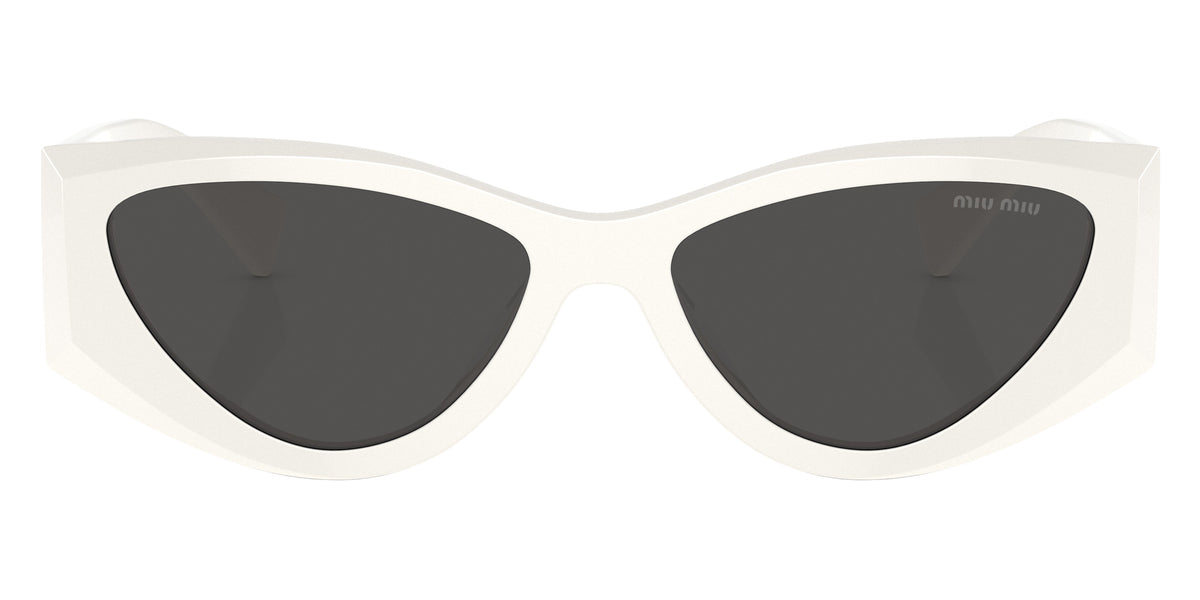 Miu Miu® MU 06YS Sunglasses MU 06YS 1425S0 54 - White