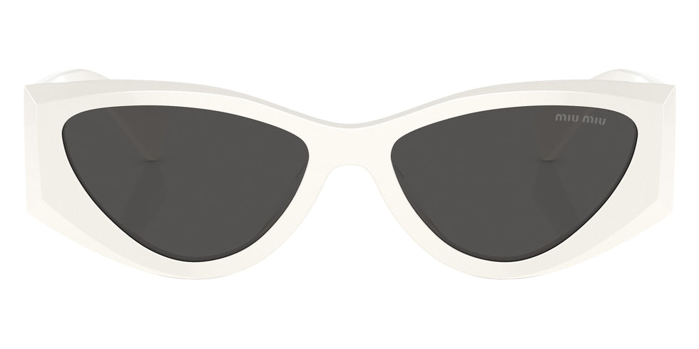 Miu Miu® MU 06YS Sunglasses MU 06YS 1425S0 54 - White